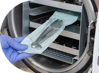 철저히 관리하는 위생 시스템